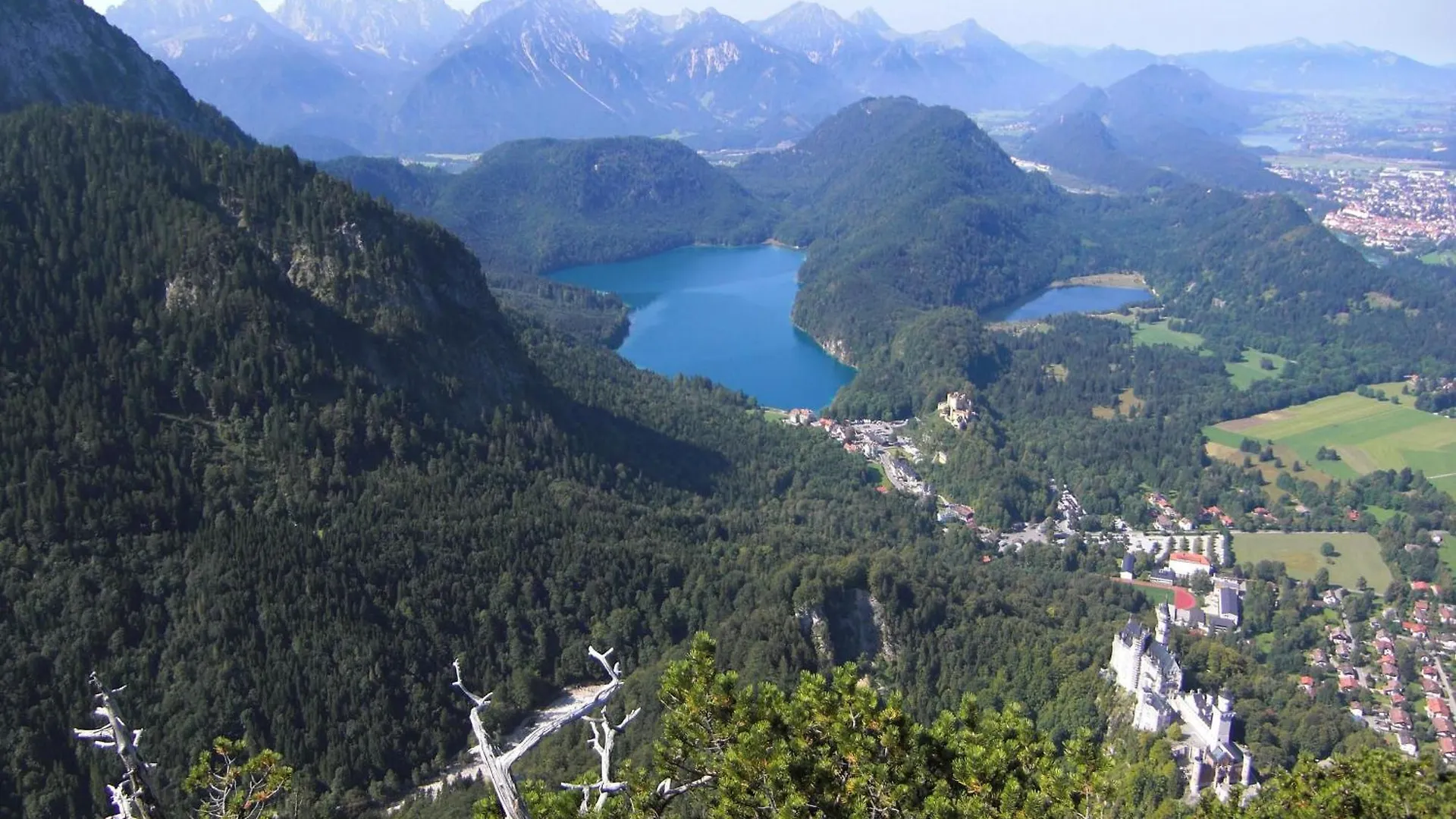 Appartement Am Rosengarten Füssen 0*,  Tyskland