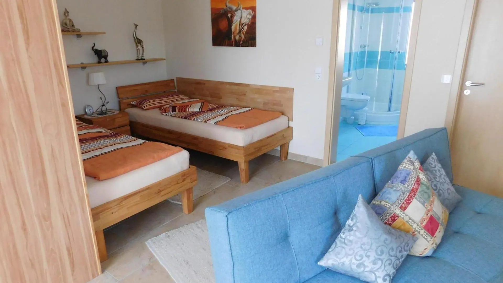 Appartement Am Rosengarten Füssen
