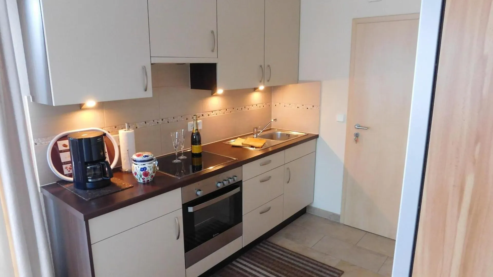 Appartement Am Rosengarten Fussen Apartment