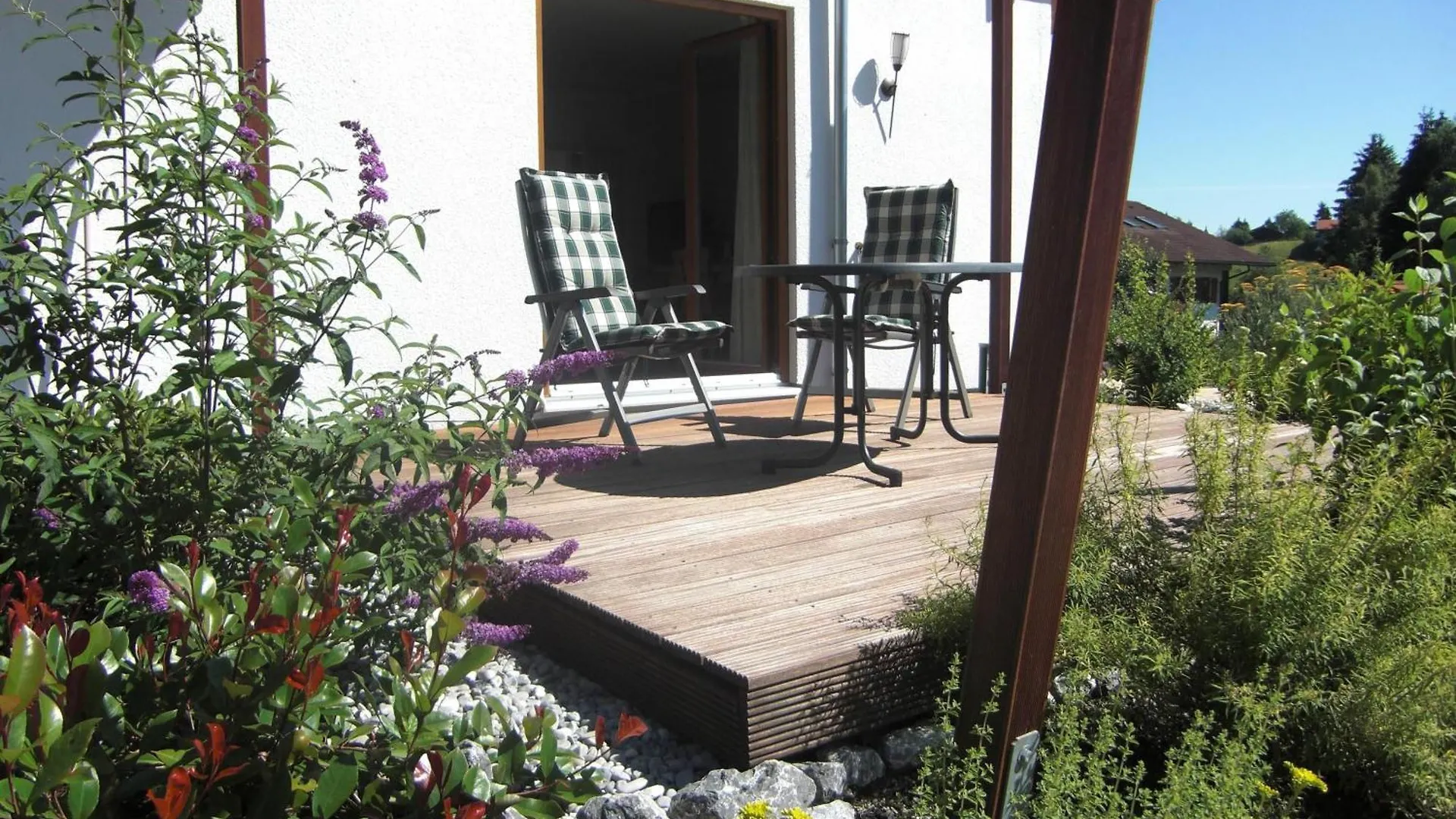 Apartment Appartement Am Rosengarten Fussen Germany