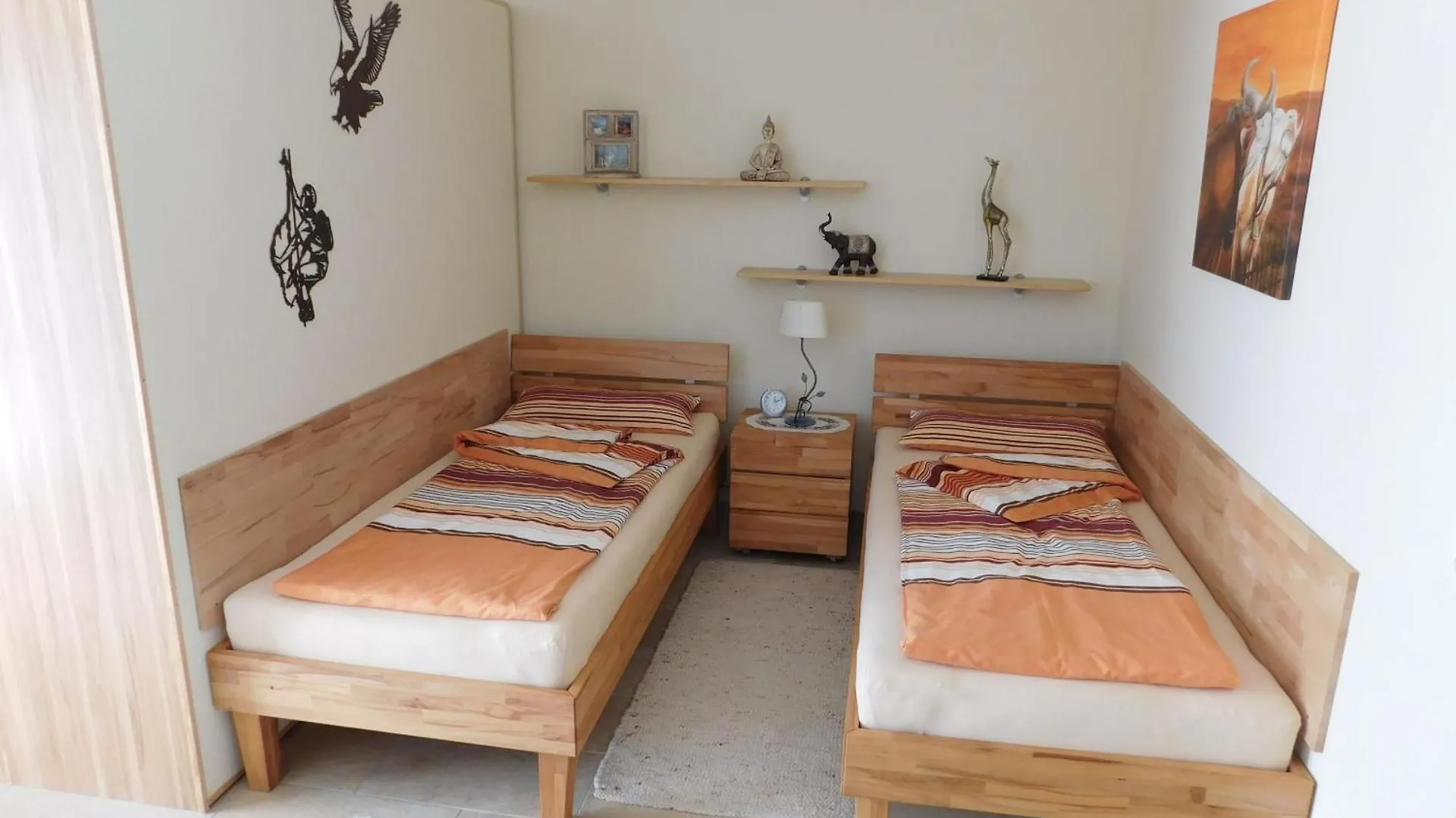 Apartment Appartement Am Rosengarten Fussen