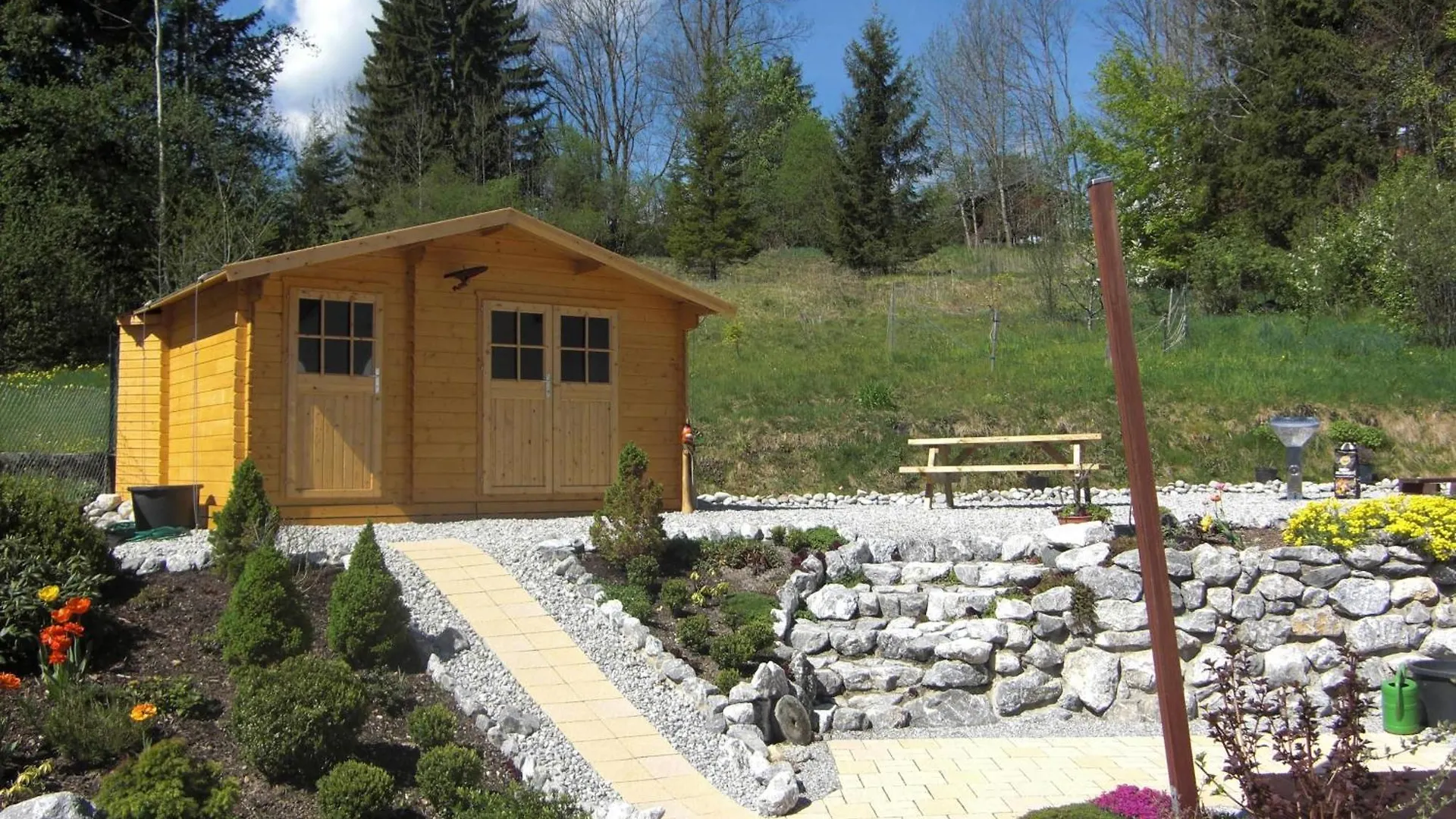 Appartement Am Rosengarten Fussen 0*,