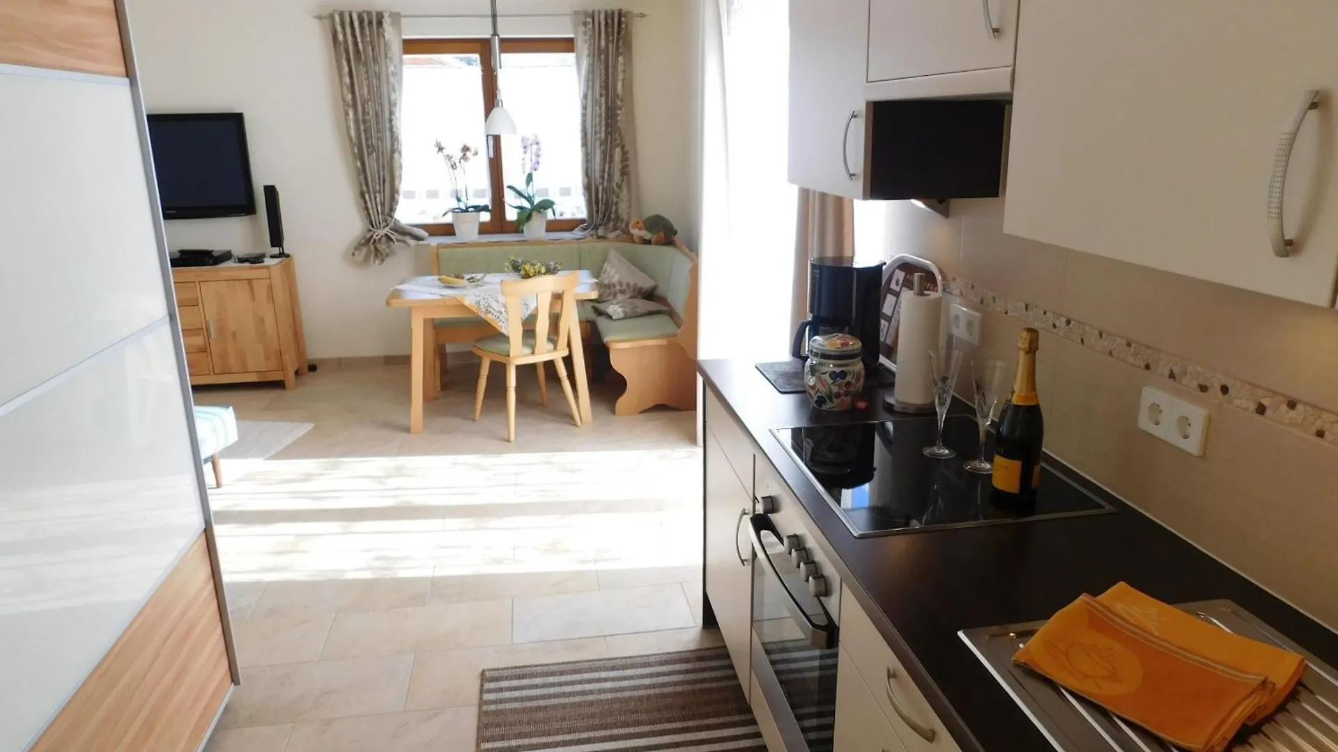 Appartement Am Rosengarten Fussen 0*,  Germany