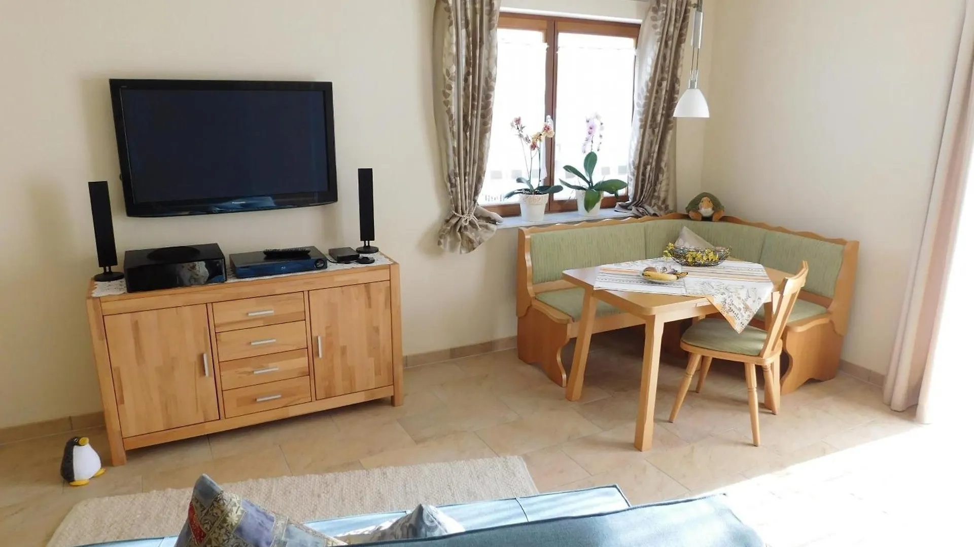 Appartement Am Rosengarten Fussen Germany