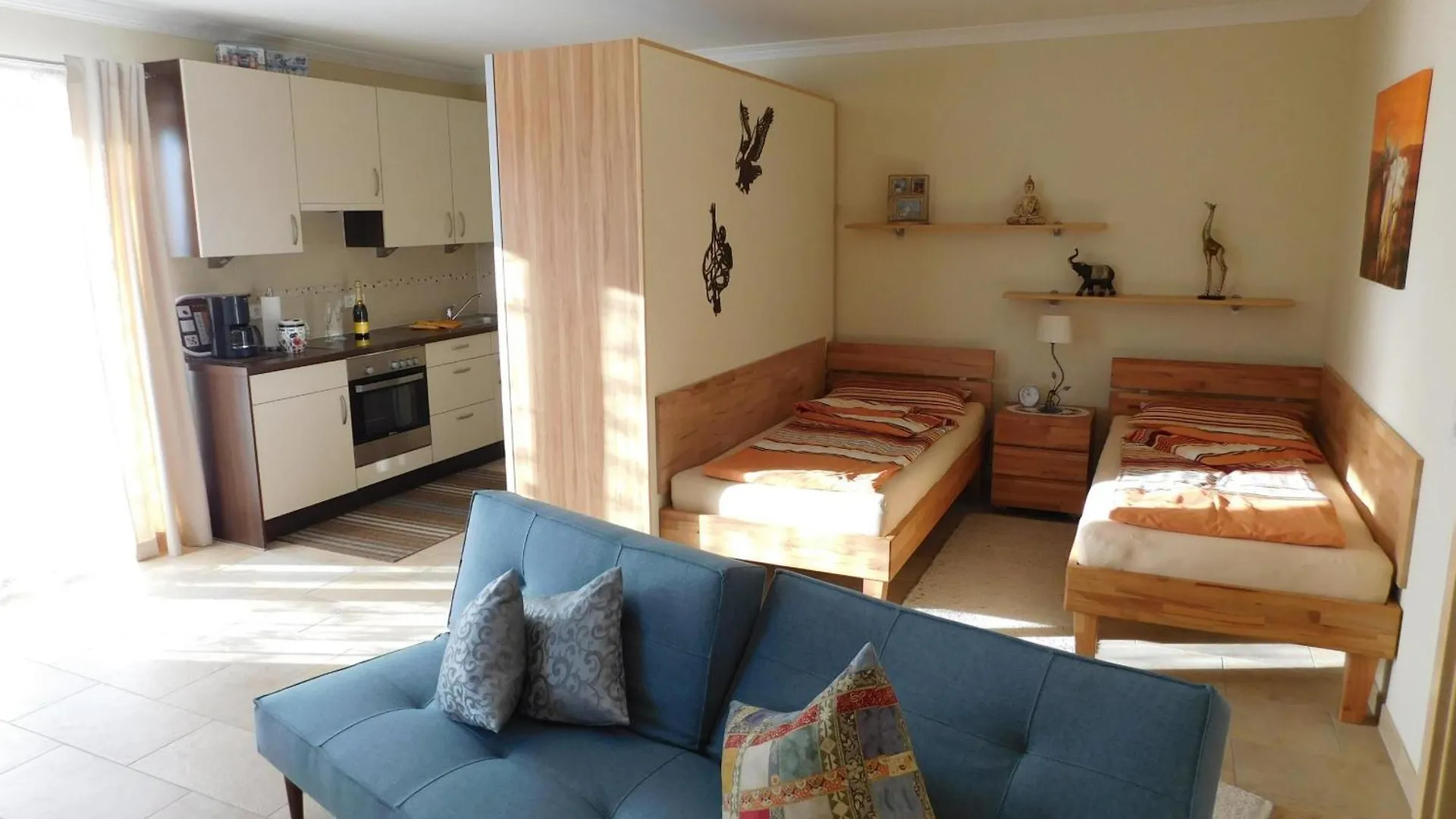 Appartement Am Rosengarten Fussen Germany
