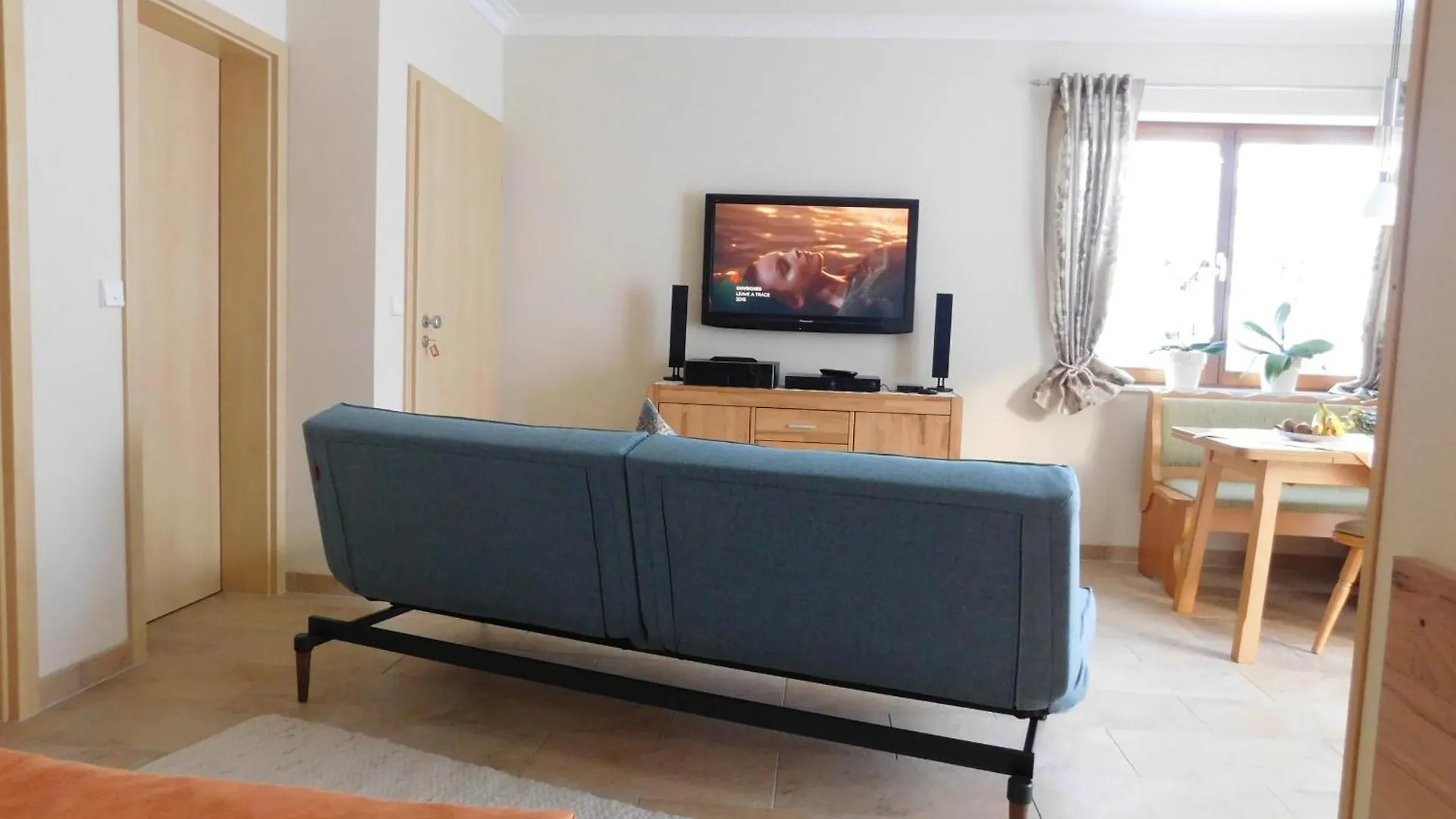 Appartement Am Rosengarten Fussen